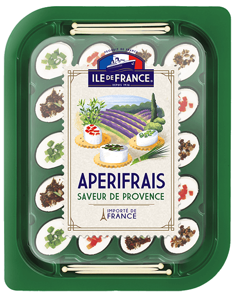 ILE DE FRANCE Aperifrais Provence